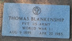 Thomas Blankenship 