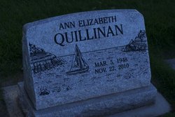 Ann Elizabeth Quillinan 