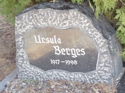Ursula K M Berges 