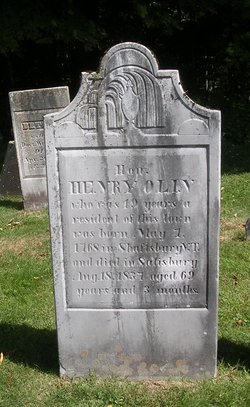 Henry Olin 