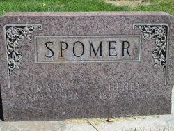 Henry Spomer 