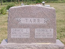 George Rufus Tarr 