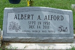 Albert Alan Alford 