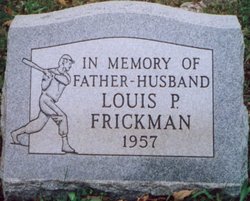 Louis Phillip Frickman 