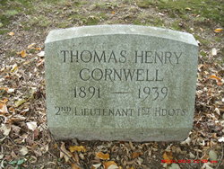 Thomas Henry Cornwell 