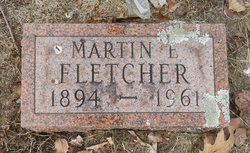 Martin E Fletcher 
