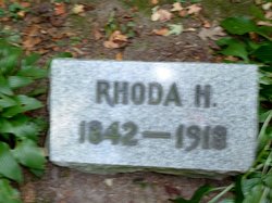 Rhoda H Beadle 
