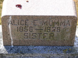 Alice Elizabeth Mumma 
