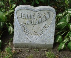 Jennie L <I>Humes</I> Williamson 