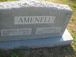 Charlie Phillip Amenell 