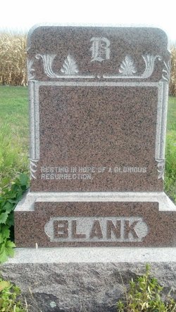 Albert Blank 