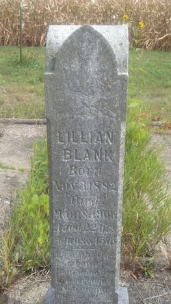 Lillian A. Blank 
