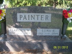 Edna Blanche <I>Barnhart</I> Painter 