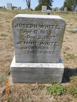 Joseph Demastnes White 