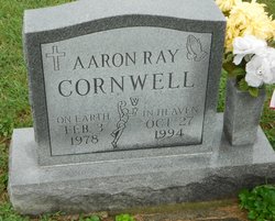 Aaron Ray Cornwell 