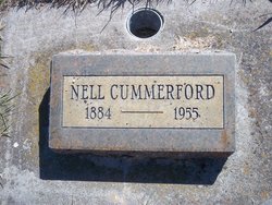Nell <I>Nagle</I> Cummerford 