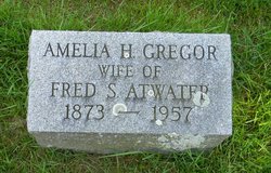 Amelia H Atwater 