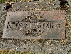 Anton J Atkins 