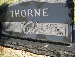 Claude Leland Thorn Sr.