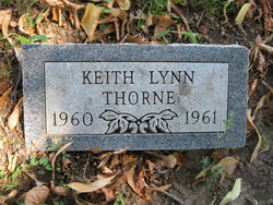 Keith Lynn Thorne 