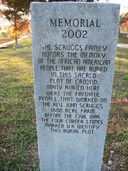 African American Memorial 
