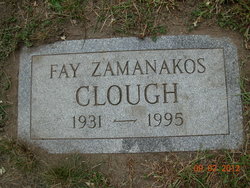 Fay H Zamanakos 
