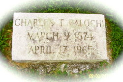 Charles Tito Balochi 