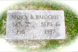 Nancy Breeze Balochie 