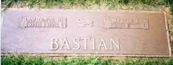 Myrtle L. <I>Bastian</I> Bastian 