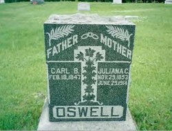 Carl B. Oswell 
