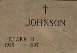 Clark H Johnson 