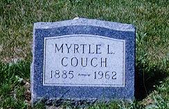 Myrtle Lavanda <I>Williams</I> Couch 
