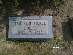 Franklin Pierce Adams 