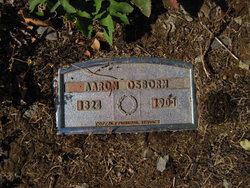 Aaron Osborn 