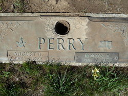 August Levi Perry 