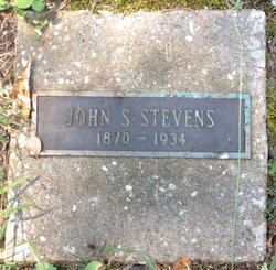 John S Stevens 