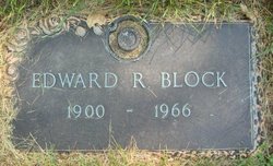 Edward R. Block 