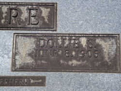 Dollie Jane <I>Smith</I> Kilgore 