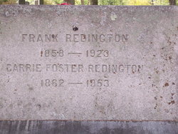 Frank Redington 
