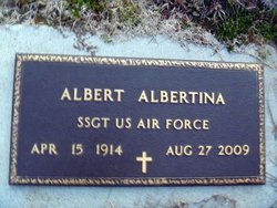 Sgt Albert Albertina 