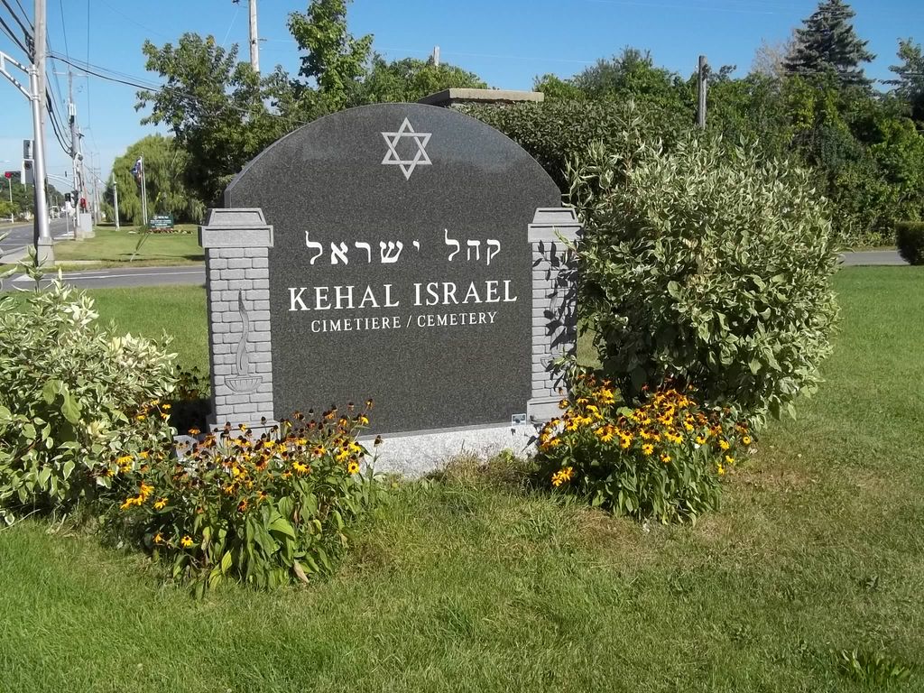 Kehal Israel Cemetery