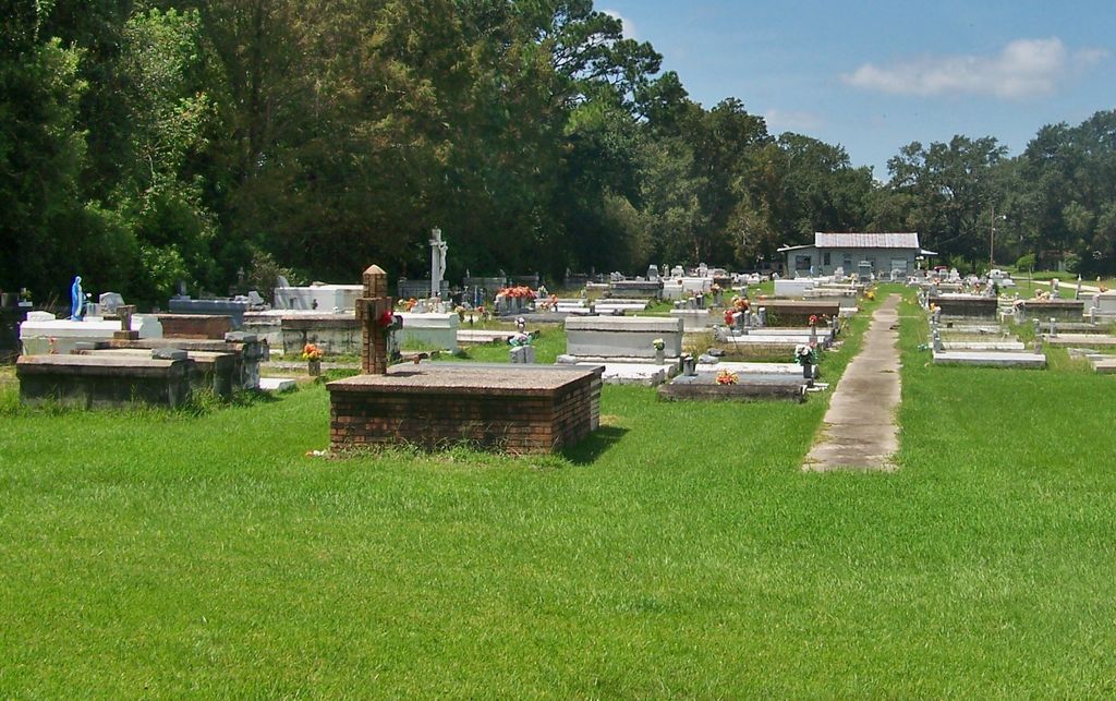 Our Lady Of Perpetual Help Catholic Church Cemetery