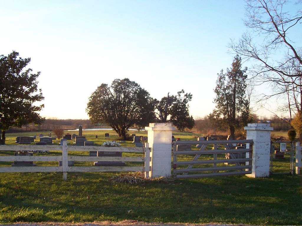 Cropper Cemetery