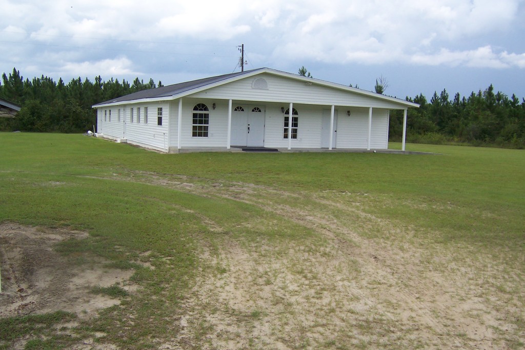 New Bethel Missionary Baptist Church Cemetery