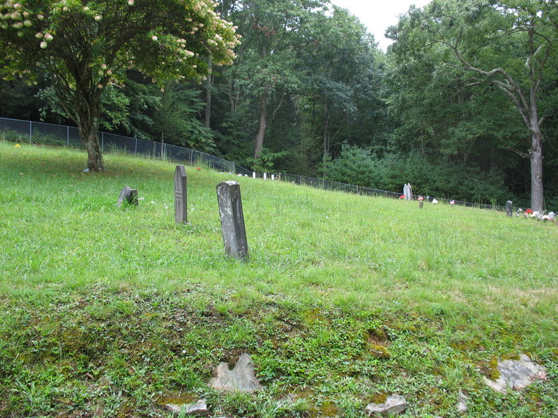 Garten Cemetery