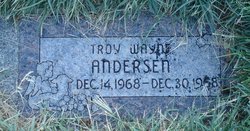 Troy Wayne Andersen 