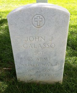 John J Galasso 