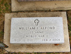 William Ike Alford 