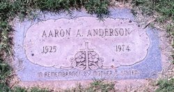 Aaron A. Anderson 