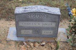 Charles Wesley Hager 